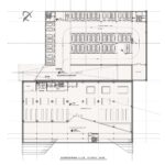 MILLENIUM CENTER FOR ARTS AND TECHNOLOGY Сутерен -1